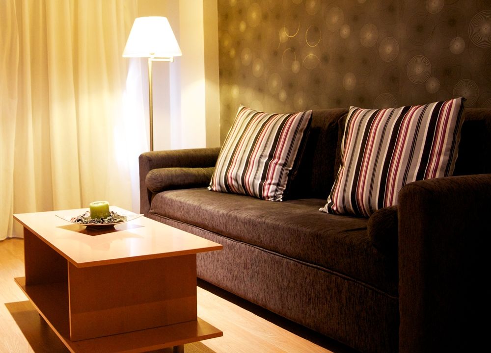 Aparthotel Mm Badajoz Exterior foto