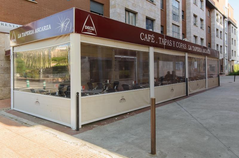 Aparthotel Mm Badajoz Exterior foto