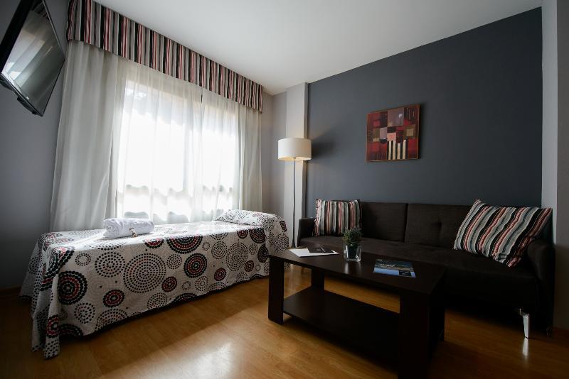Aparthotel Mm Badajoz Exterior foto
