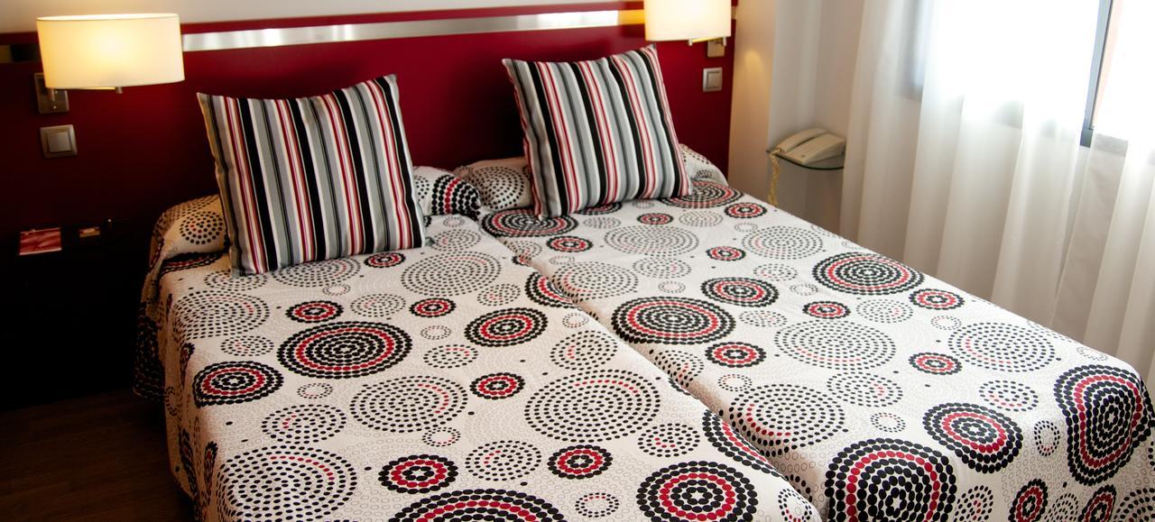 Aparthotel Mm Badajoz Cameră foto