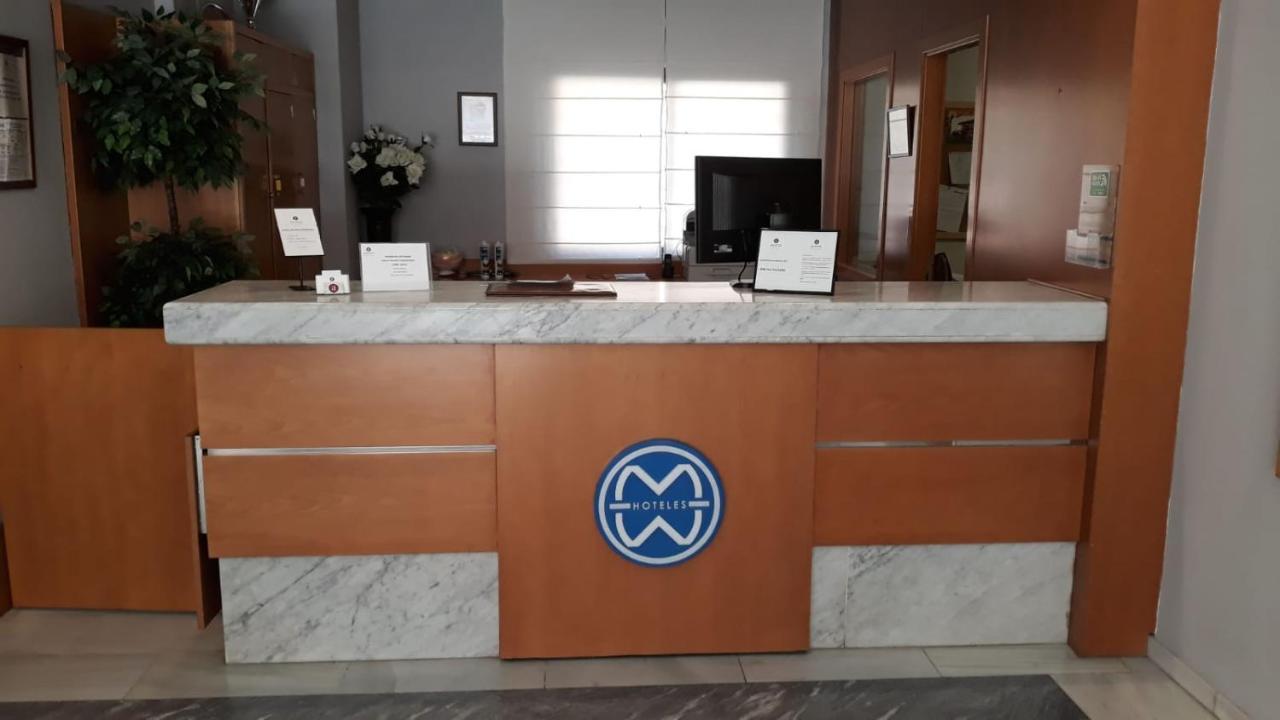 Aparthotel Mm Badajoz Exterior foto