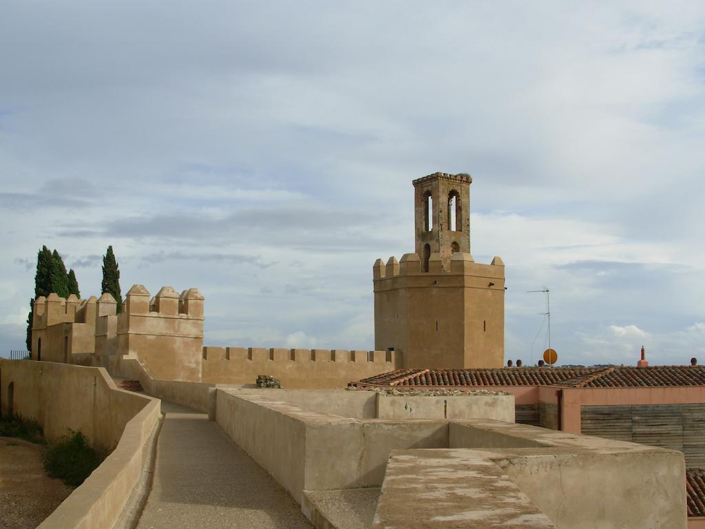 Aparthotel Mm Badajoz Exterior foto